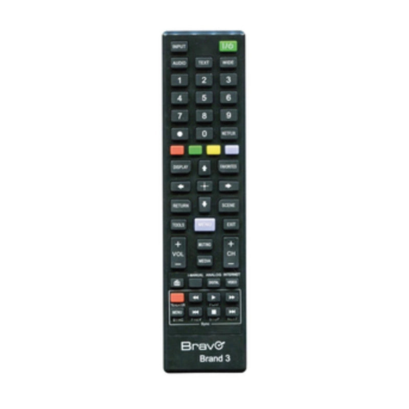 TELECOMANDO TV BRAVO BRAND 3 SONY