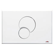 PLACCA DUO 'FIDIA' PER 'MONOLITH 9.0' cromata