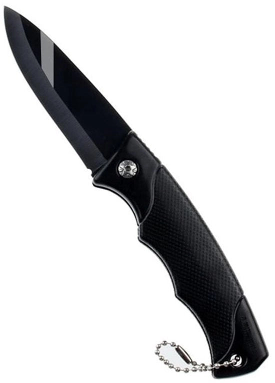Coltello da cucina in ceramica - Opzionabile - Antibatterico - Sicuro - Resistente a acidi e basi - Coltello da cucina multifunzione
