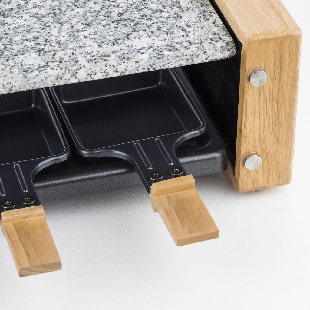 Raclette e pietra WOD8