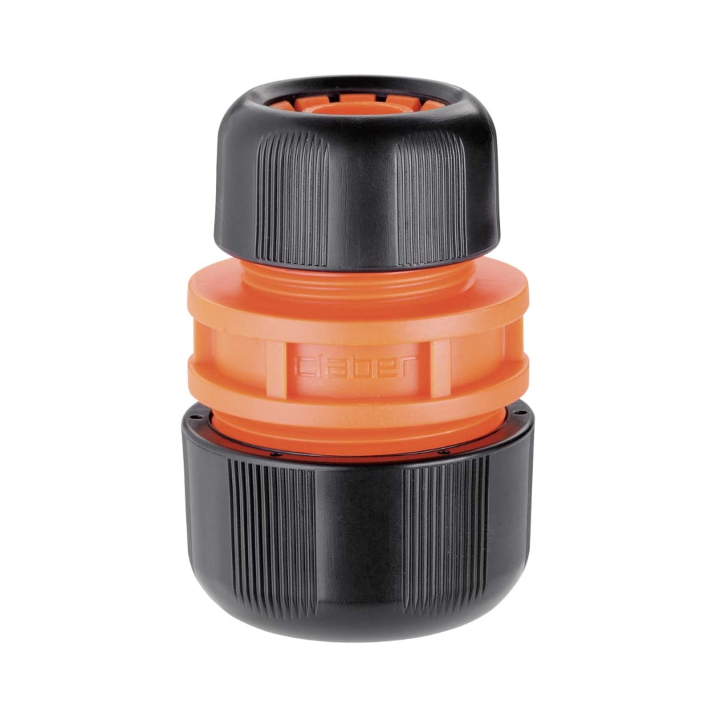 RIPARATORE TUBI IRRIGAZIONE CLABER GIARDINO MAX FLOW 3/4 E 1 POLLICE