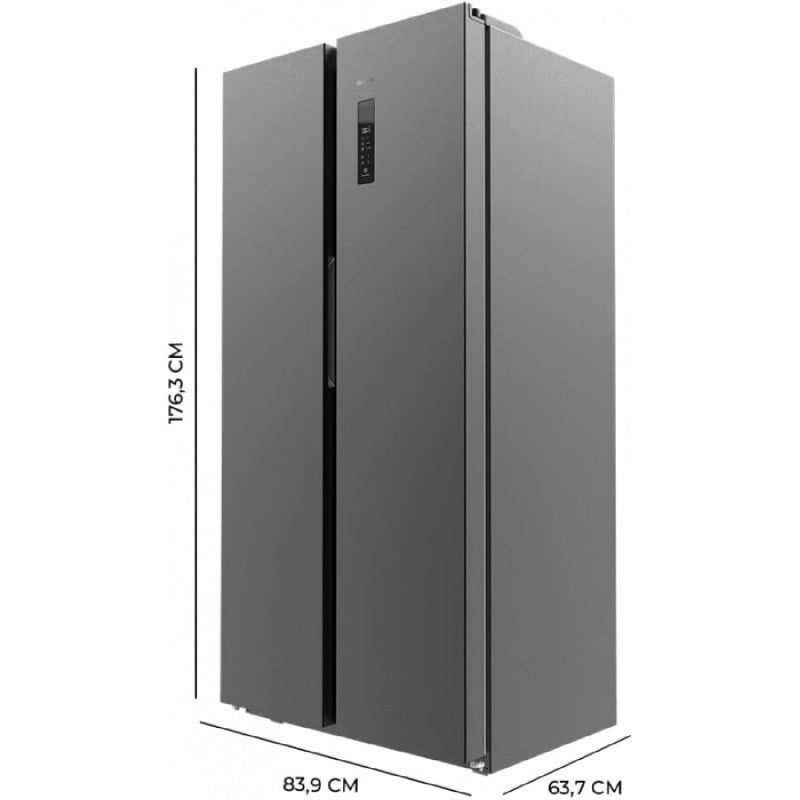 CECOTEC 02440 - Bolero CoolMarket SBS 559 Inox E