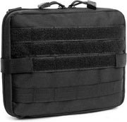 Borsa da spalla tattica per EDC, campeggio, escursioni, viaggi e wargaming.