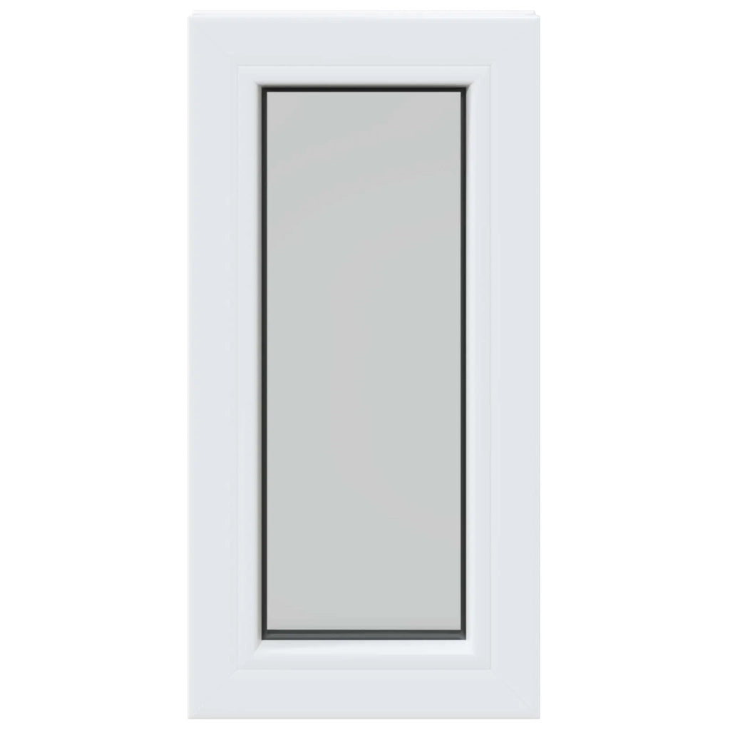 Finestra Cantina RISOR 30 x 60 cm PVC e Vetro 42048000