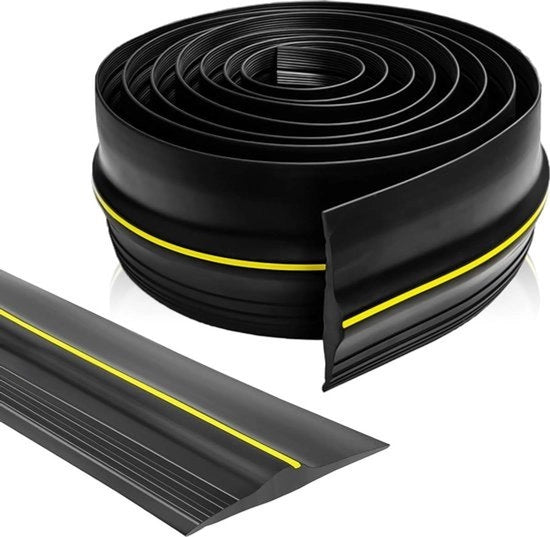 Drempelafdichting per garagedoor - protezione effettiva