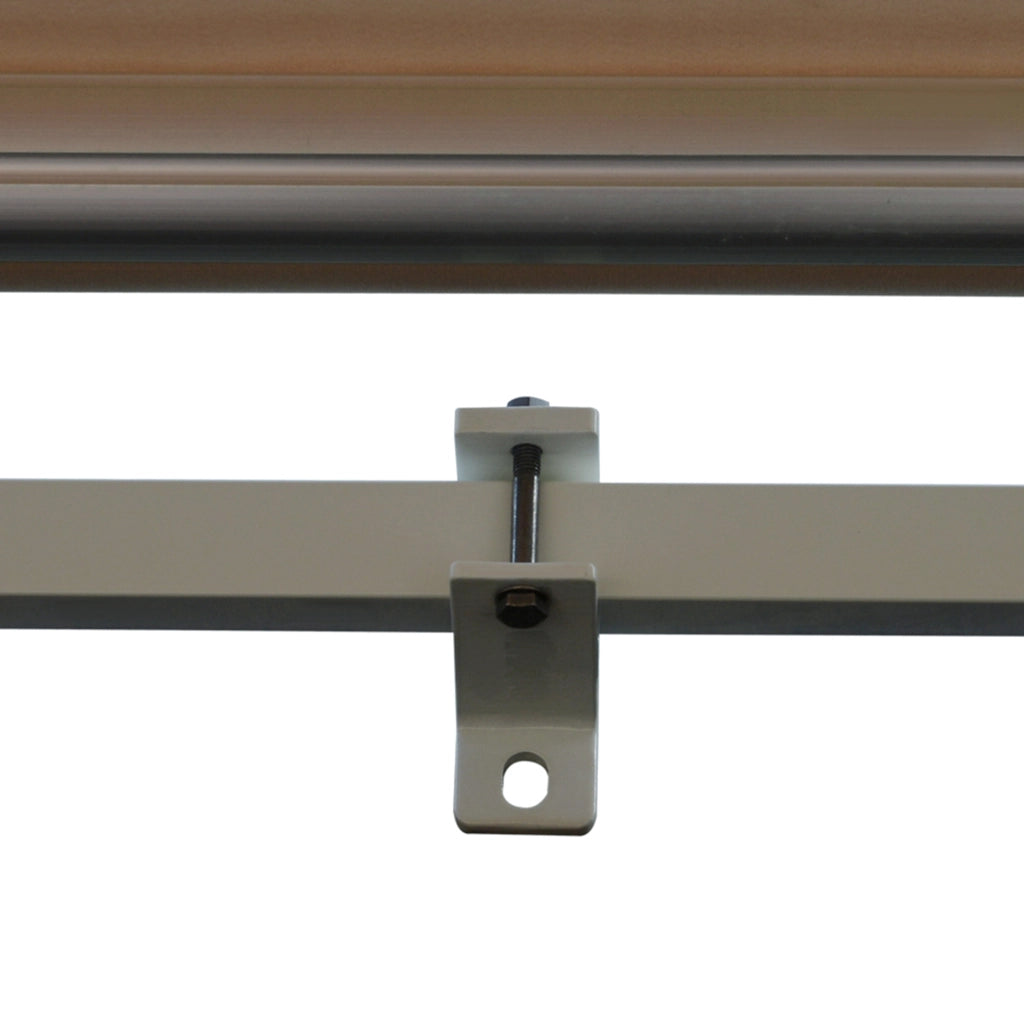 Tenda da sole regolabile per terrazza ¨C Minimal ¨C Beige 395x300 cm