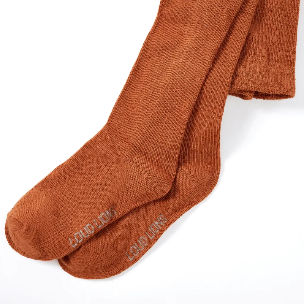 Calzamaglia per Bambini Cognac 116 CFW9364564