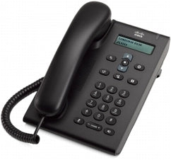 Cisco 3905 telefono ip cioccolato 1 linee - CP-3905=