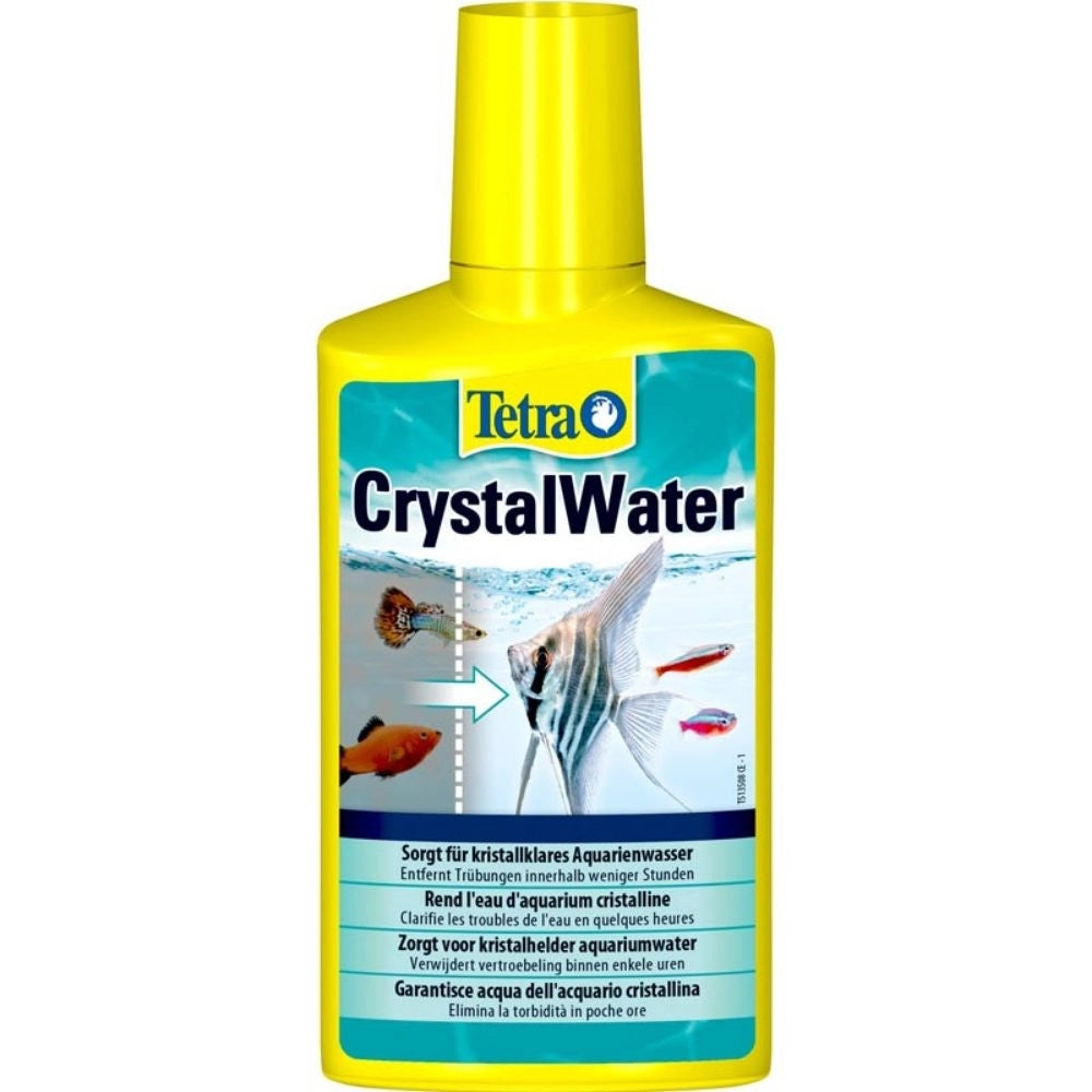 Tetra Crystal Water Formato: 250 ml
