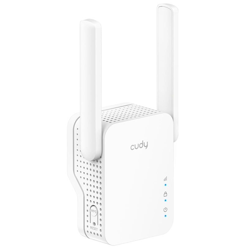 CUDY RE300 - REPEATER WI-FI N300 CON TECNOLOGIA MESH