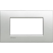 Living Light - Placca 4P Tech - LNC4804TE