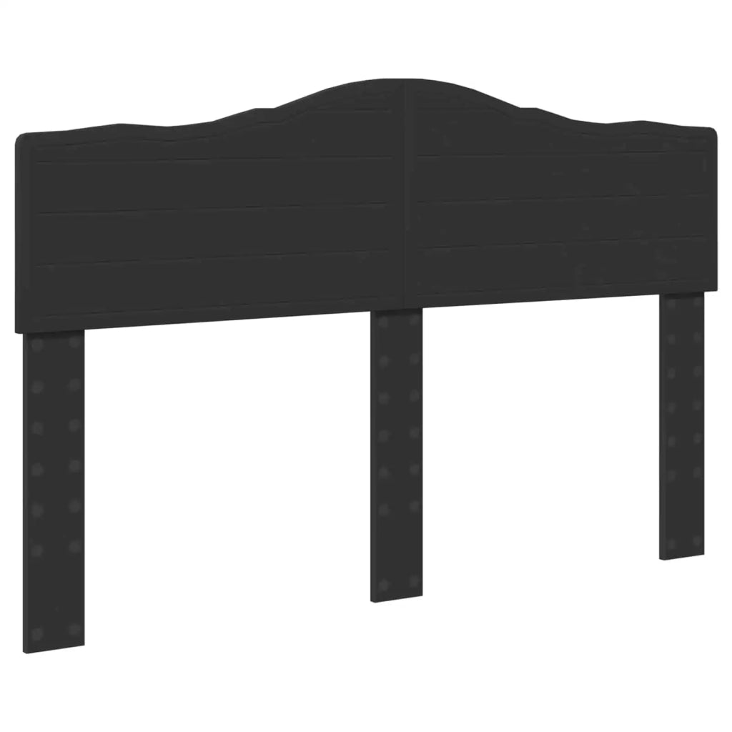 Testiera | Testata Rovere Nero Legno multistrato
