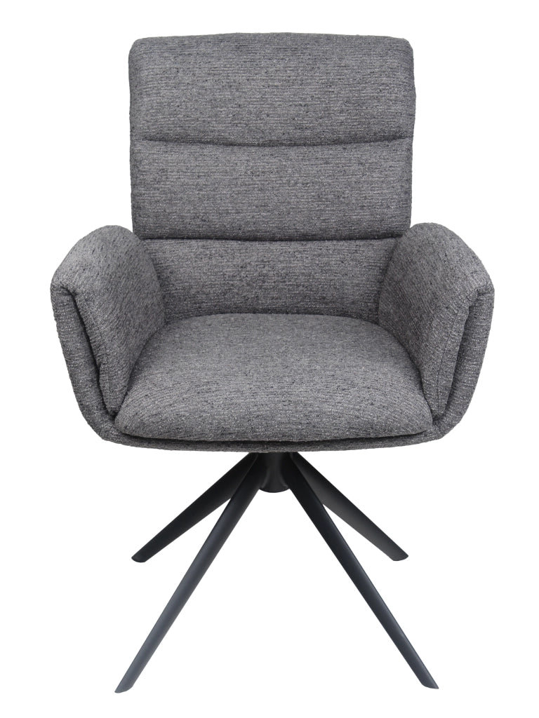Sedia OSAKA grigio scuro