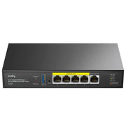Cudy dispositivo di gestione rete 1000 mbit/s collegamento ethernet lan supporto power over ethernet (poe) - CUDC200P