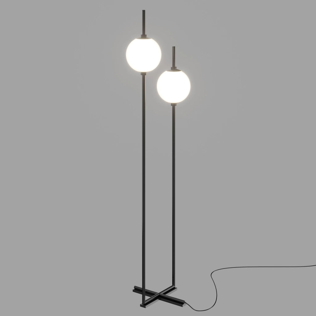 Lampada da terra LED 3000K The Sixth Sense Maytoni