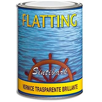 Vernice per legno Sintibark 1L