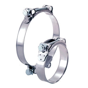 C FASCETTA STRINGITUBO BULLONE SS201 W2 113-121 MM- 10,0 pz