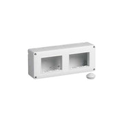 14827 Contenitore Ip40 6M 3X2 Orizzontale Plana