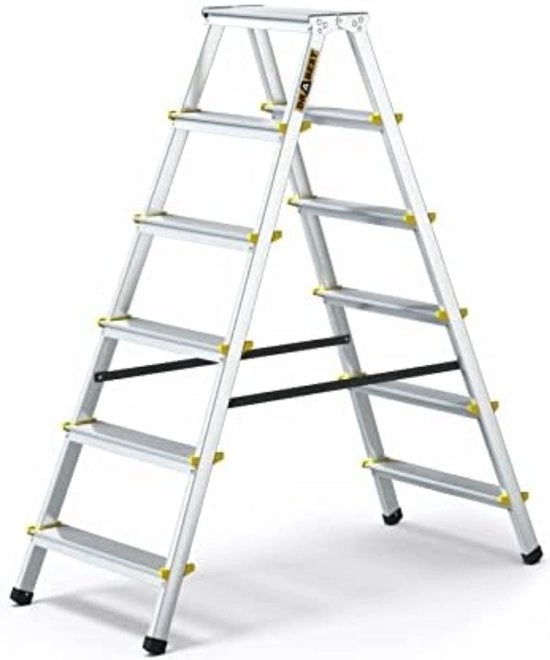 Scalinata a 6 gradini per cucina