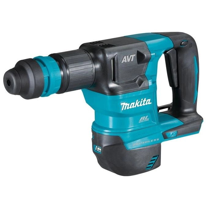 Makita DHK180Z Martello Mini Demoledor BL 18V LXT AVT SDS-Plus 3.1 J 0-3200 min⁻¹ Motore Brushless colore Nero