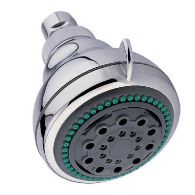 Soffione doccia 3 getti 8,5 cm