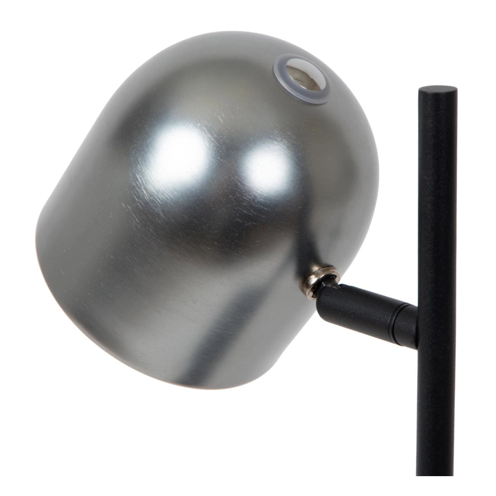 Lampada da scrivania LED wireless SKANSKA RECH Lucide