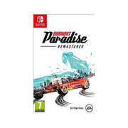 Burnout paradise remastered - switch - 1085151