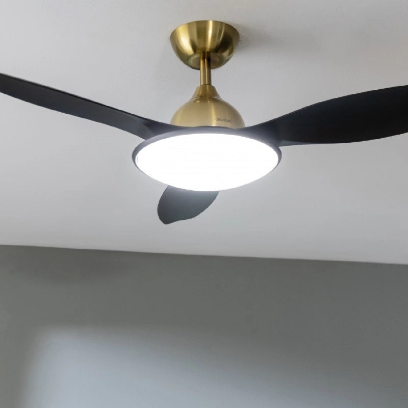 CECOTEC 08564 - EnergySilence 4800 Light GoldBlack