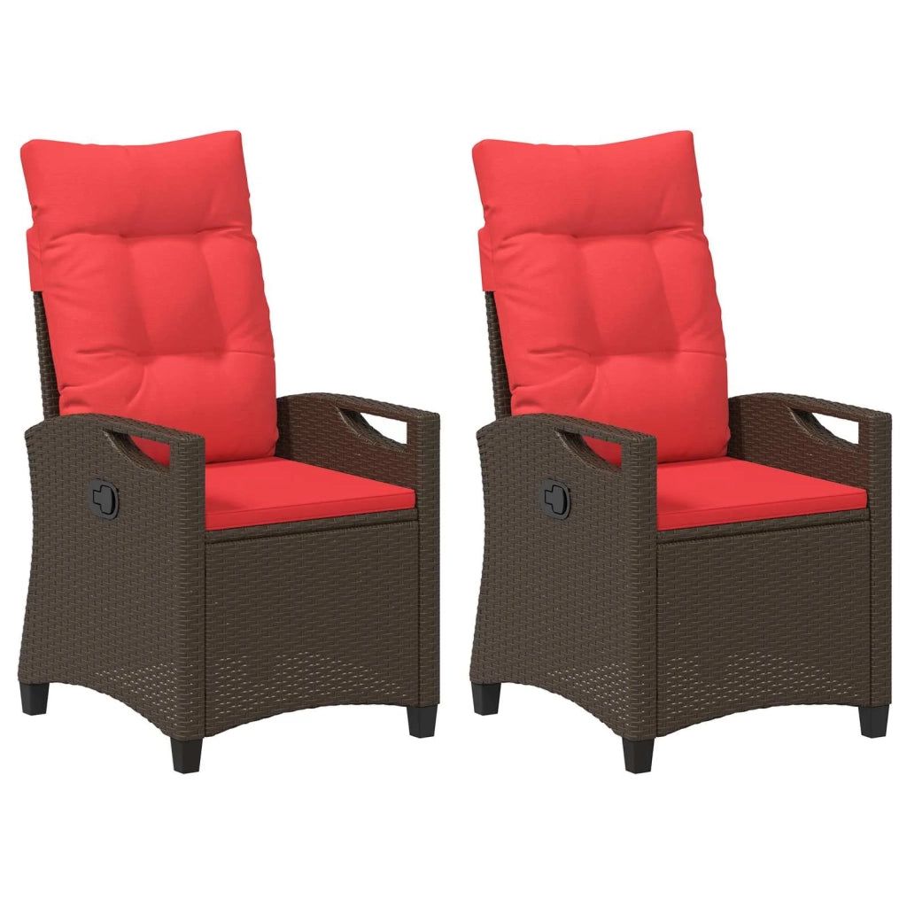 Sedia da Giardino 56 x 64 x 94 cm acciaio 42026836