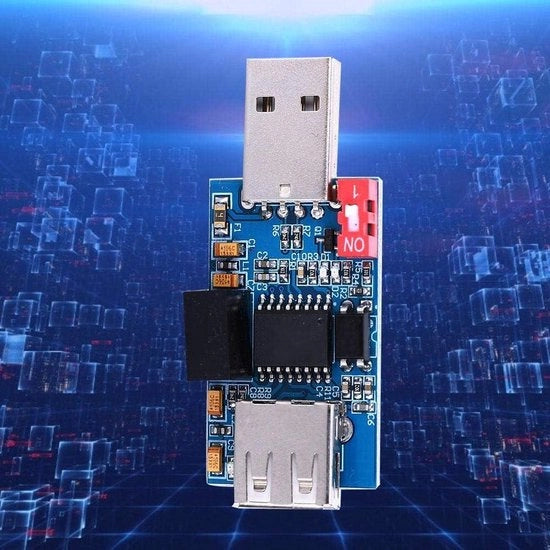 Modulo di isolamento USB - Supporto 1500V - Contenuto in HTML aggiunto