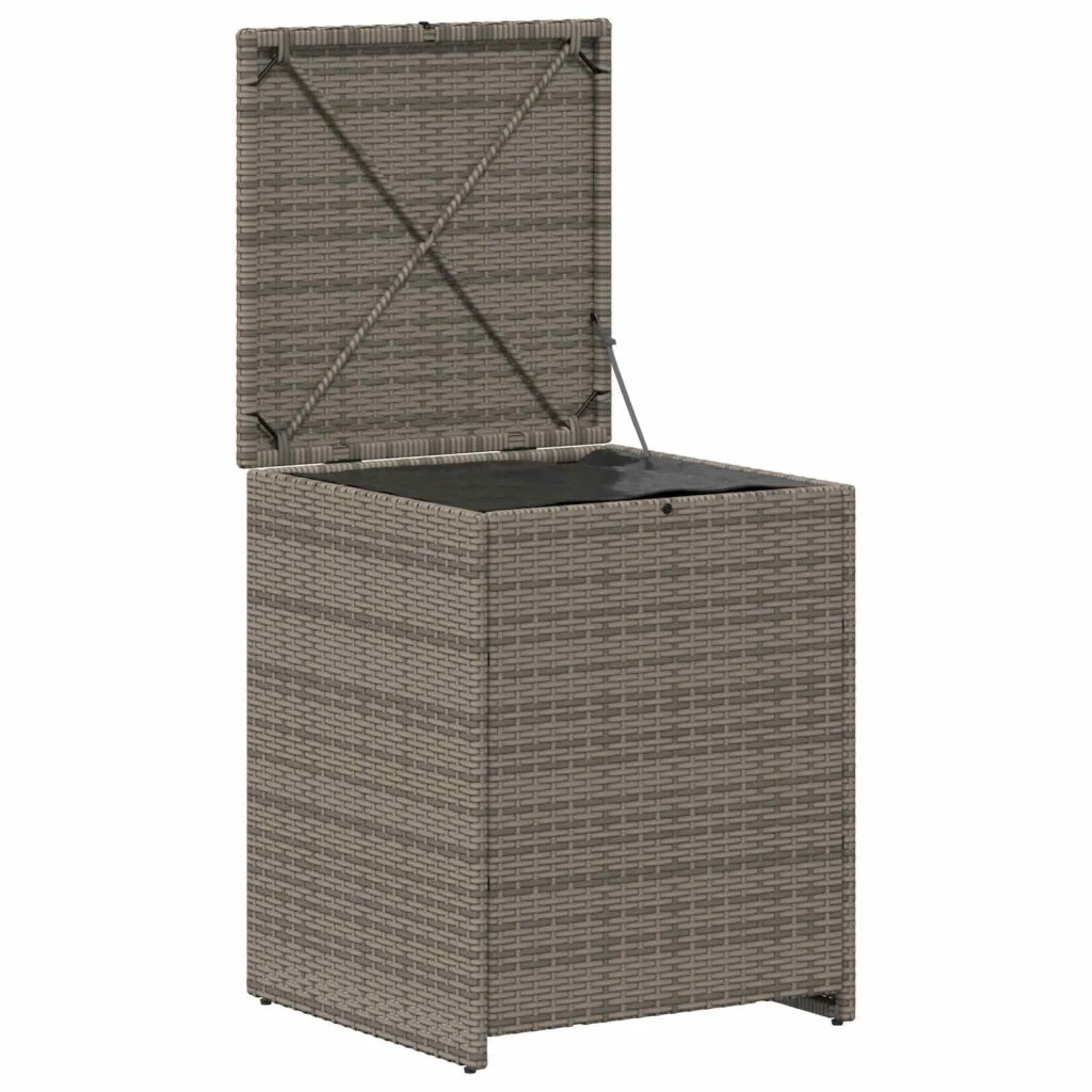 Scatola per Cuscini 55 x 55 x 69 cm acciaio 42026741