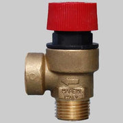 VALVOLA DI SICUREZZA MF 1  2,5 bar     ICMA