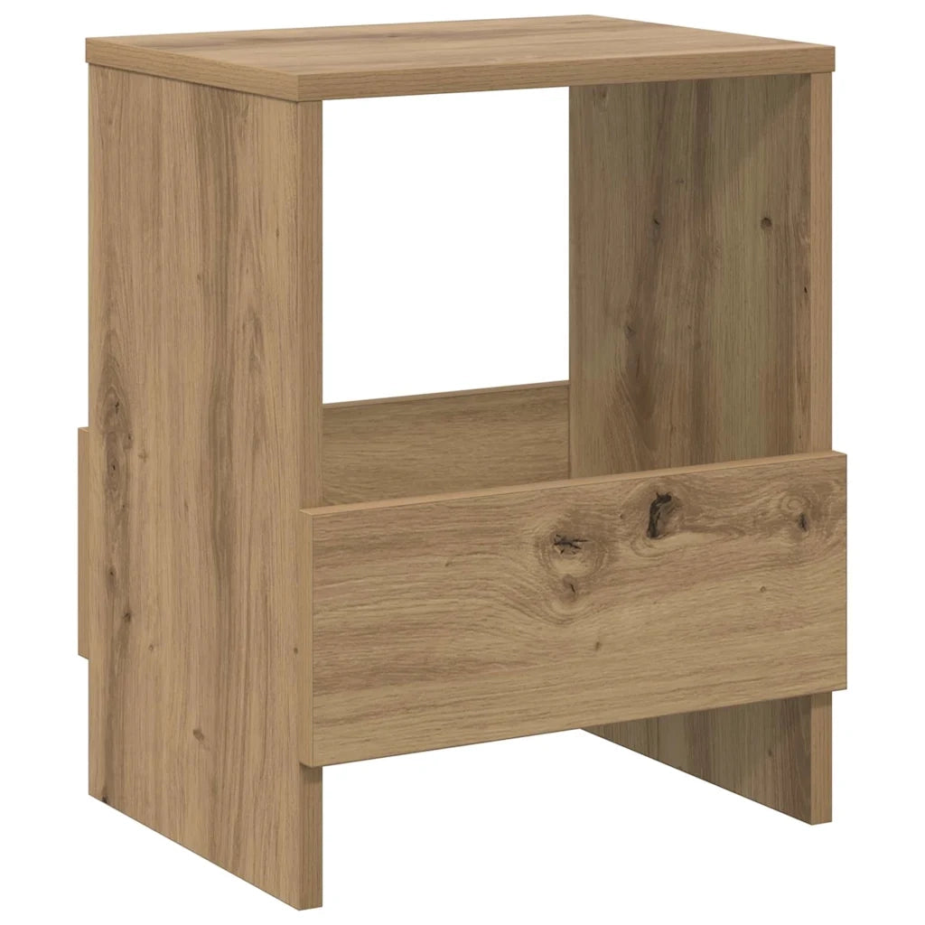 Scaffale per riviste Rovere artigianale 35 x 30 x 45 cm CFW8305042