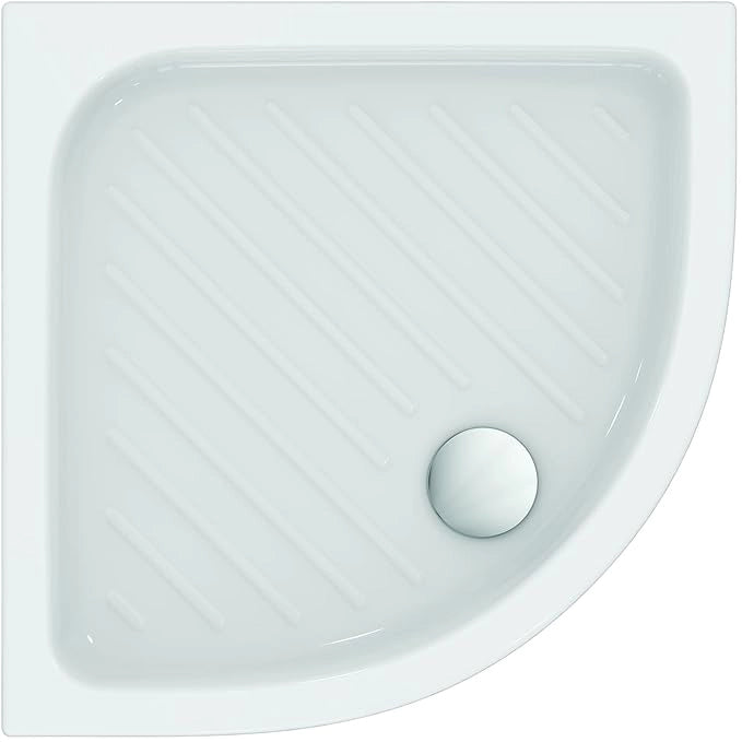PIATTO DOCCIA GEMMA2 EUROVIT ANGOLO 80x80 h7 DOLOMITE