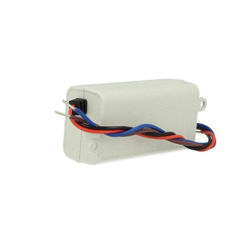 Led Driver CC MW MEAN WELL Serie APC Trasformatore Corrente Costante IP42 (350mA 9V-36VDC 12W)