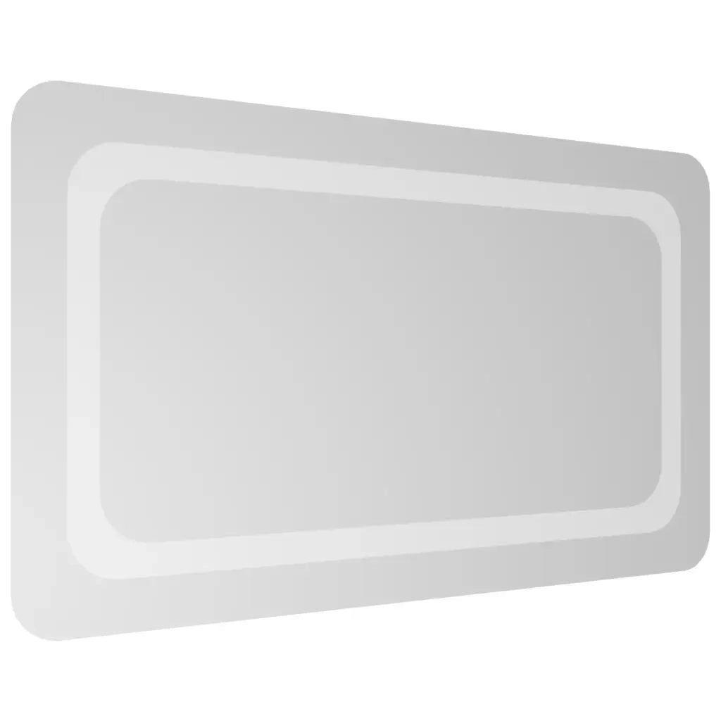 Specchio da Bagno con Luci LED 40x70 cm 3154092
