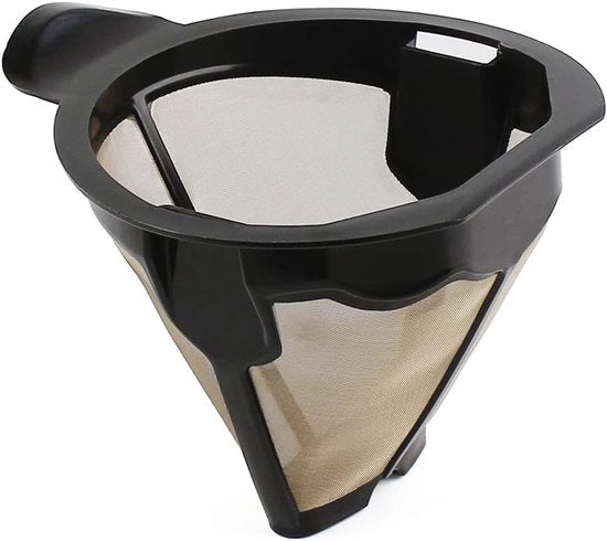 Filtro per caffè permanente riciclabile per macchine per caffè Ninja CM300, CP300 e CP307