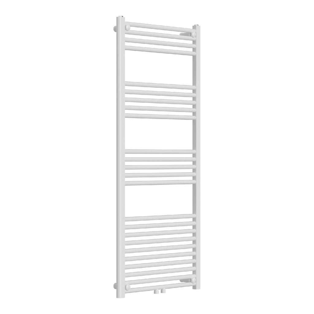 Scaldasalviette da Parete Voss 140 x 60 cm Bianco [neu.haus]