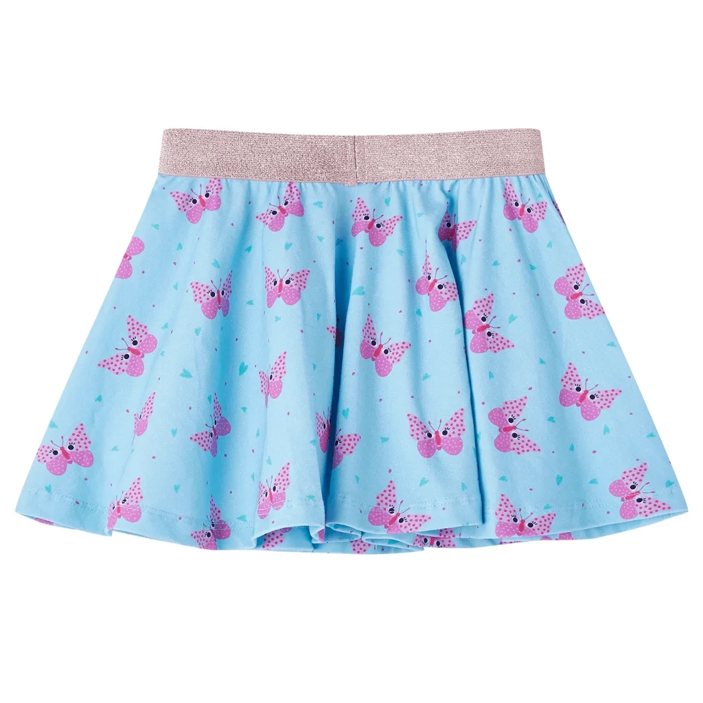 Gonna da Bambina Blu 104 14673