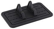 Oggetto di supporto per telefono con presa antiscivolo - supporto auto regolabile - piastra di supporto in silicone - supporto per telefono - beccuccio stabile - attacchi flessibili - supporto auto