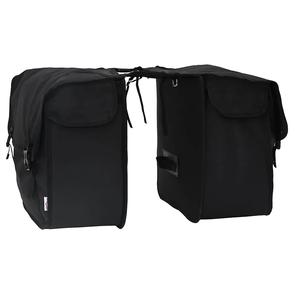 Borsa per biciclette Nero 40 x 18.5 x 35 cm Poliestere 42008100