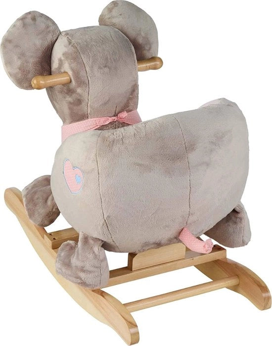 Animale da dondolo per bambini - giocattolo da dondolo