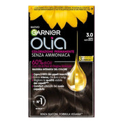 GARNIER OLIA TINTA CAPELLI  3.0 SOFT NERO NATURALE