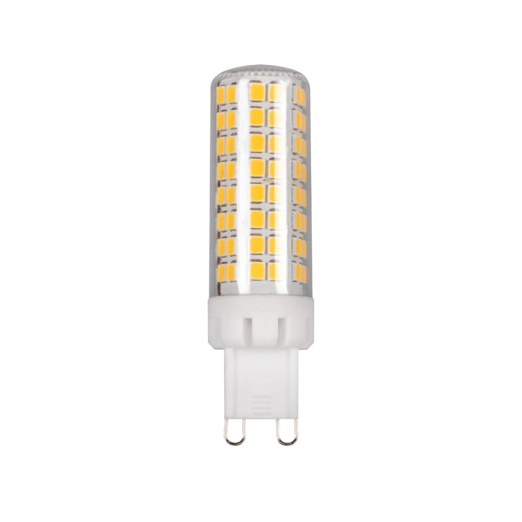 Lampadina LED G9 7W 950lm 4000K neutra capsula Miledo