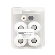 KIT BLISTER RADIATORI RIDUZIONI PER ATTACCHI DA 1/2- 1/2- ZEHND- pezzi 1