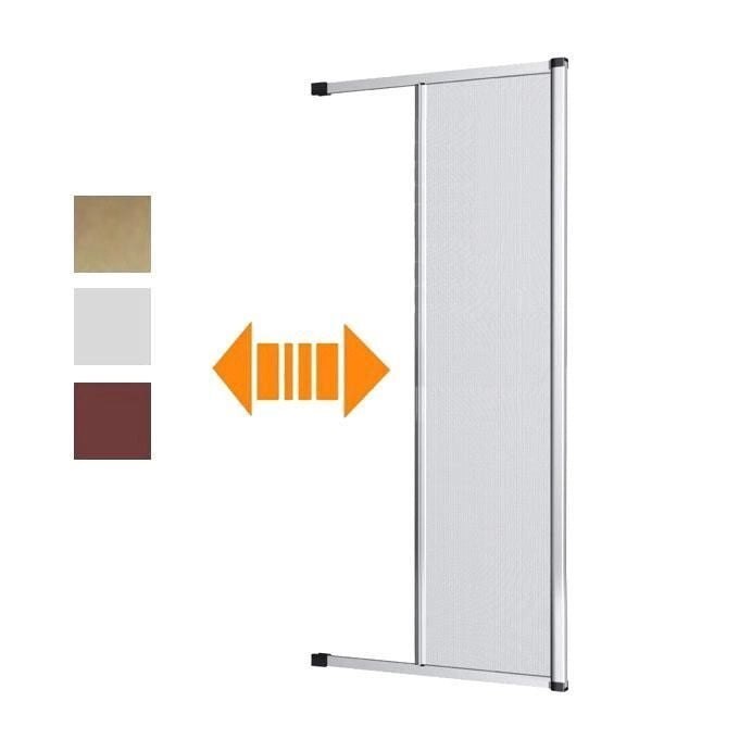 THORX Zanzariera Bianca 250 160 Laterale Thorx