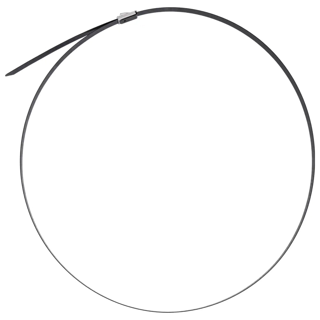 Fascetta per Cavi 25 pz 7,9 x 700 mm Nero 42029421