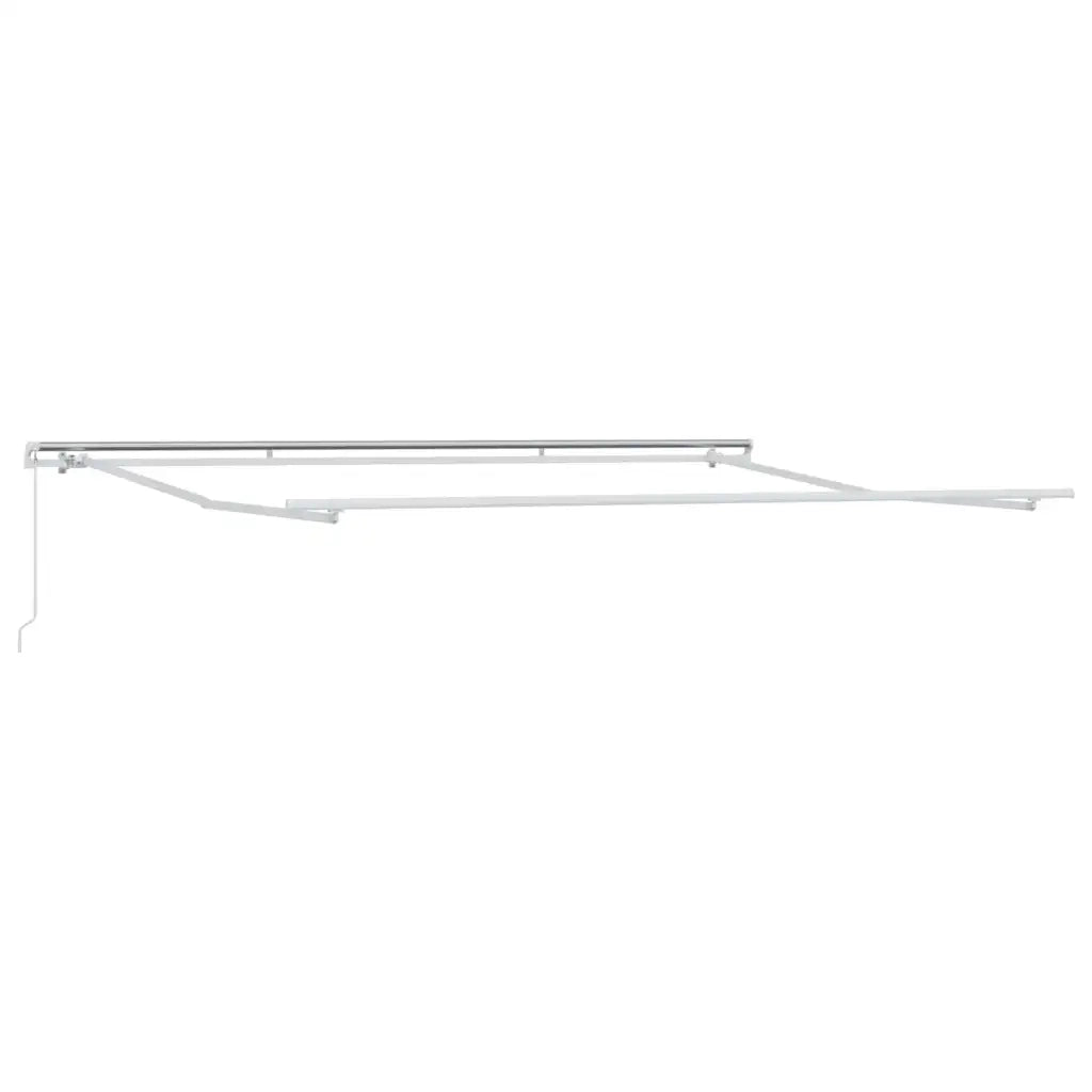 Tenda da Sole 400 × 350 cm Poliestere 3330735