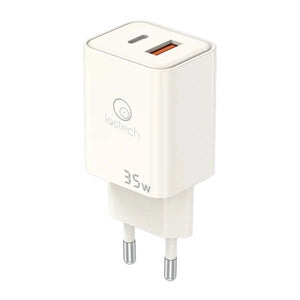 Caricatore 35W USB C e USB a New Version Lostech