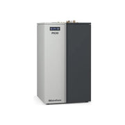 Extraflame PK 30 Caldaia a Pellet 30kW Serbatoio da 75Kg Controllo Wi-Fi
